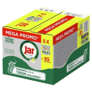 JAR Megabox Platinum Yellow, tablety do umývačky 85 ks
