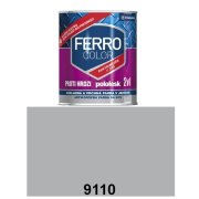 Chemolak Ferro Color U 2066 9110 pololesk 0,3 l