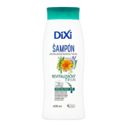 DIXI revitalizačný šampón 7 bylín 400 ml