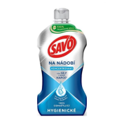 SAVO Prípravok na umývanie riadu Hygienické 450 ml