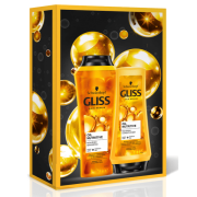 Gliss Kur Oil Nutritive, dámska darčeková kazeta 1 ks