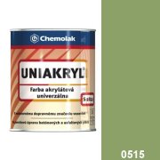 CHEMOLAK S 2822 Uniakryl 0515 5 kg