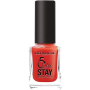 Dermacol lak na nechty 5 Day Stay 52 Too Hot 11 ml