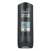 Dove Men+Care Cool Fresh, Sprchový gél a šampón pre mužov 400 ml