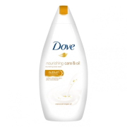 Dove Nourising Care & Oil sprchový gél 500 ml