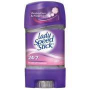Lady Speed Stick Breath od Freshness, dámsky gélový antiperspirant 65 g
