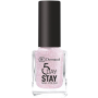 Dermacol lak na nechty 5 Day Stay 04 Nude Glam 11 ml