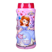 Disney SOFIA 2v1, detský šampón a pena do kúpeľa 475ml