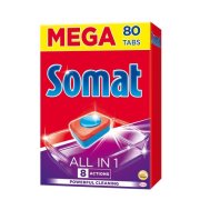 Somat All in One kapsule do umývačky 80ks