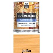 CHEMOLAK Drevolux Aqua Decor 0106 JELŠA 2,5 l