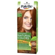 Palette Permanent Natural Color Prirodzene vyzerajúca farba na vlasy - extra zosvetľujúci aktivátor,