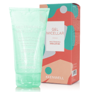 Keenwell Micellar Gel, čistiaci micelárny gél 100% bez oleja a vôňe 150 ml