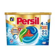 PERSIL Discs Odor 4v1, univerzálne pracie kapsuly 38 praní