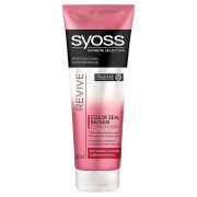 SYOSS Revive Color Seal Hair Bath, Balzam pre dlhodobú ochranu farbených a melírovaných vlasov 250ml
