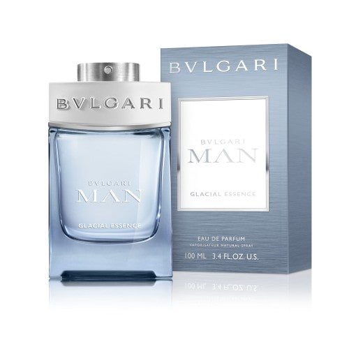 Bvlgari Man Glacial Essence parfumovaná voda pánska 100 ml, 100ml