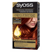 SYOSS Oleo Intense 5-77 Žiarivý červený gaštan, trvácna intenzívna olejová farba na vlasy 1ks