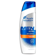 Head & Shoulders Men Ultra Anti Hairfall, šampón proti vypadávaniu vlasov 270 ml