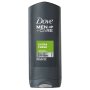 DOVE Men+ Care Extra Fresh, osviežujúci pánsky sprchovací gél 40 0ml