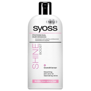 SYOSS Shine Boost - kondicionér na krehké vlasy bez lesku 500ml