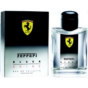 Ferrari Black Shine - fuogére drevitá vôňa, toaletná voda 125ml