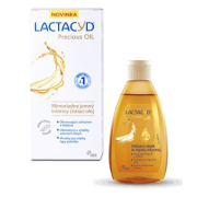 Lactacyd Precious Oil, mimoriadne jemná intímna čistiaca emulzia 200 ml