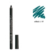 Dermacol Waterproof Eyeliner, Vodeodolná ceruzka na oči odtieň č.5, 1,4g