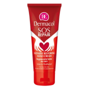 Dermacol SOS Repair Intensive Restoring hand cream, popraskané ruky 75 ml