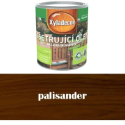 Xyladecor Olej Palisander, ošetrujúci olej na záhradný nábytok 2,5 l