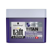 TAFT Looks Titan Look, gél na vlasy stupeň tuženia 6, 250ml