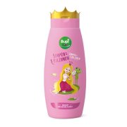BUPI Kids, šampón s balzamom Krásna zlatovláska 250ml
