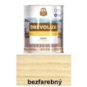 CHEMOLAK Drevolux bezfarebný Olej na terasy 0,75 l
