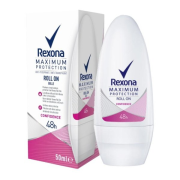 REXONA Maximum Protection Roll on Confidence, guľôčkový antiperspirant 50ml