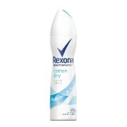 REXONA Cotton Dry, antiperspirant v spreji 150 ml