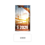 Chemolak S 2029 1000 biela 9 l