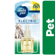 Ambi Pur Electric Pet Odour Eliminator, náplň do elektrického osviežovača vzduchu 20ml