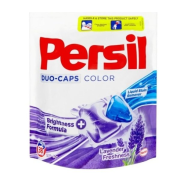 Persil Duo Caps Color Levander, gélové kapsule na farené prádlo, 38 kapsúl = 38 praní