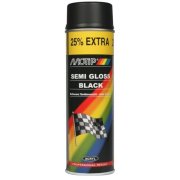 MOTIP Rallye sprej čierna pololesk 500 ml