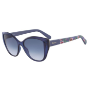 Slnečné okuliare Salvatore Ferragamo SF912S 414, 1ks