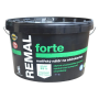 Remal Forte Tónovateľný inteirérový maliarsky náter na sadrokartón, biely - belosť 92%, 7,5kg
