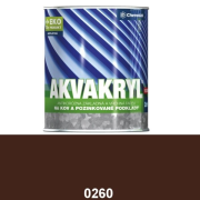 CHEMOLAK V 2053 Akvakryl 0260 12 kg