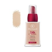 Dermacol 24hod Control Make up, dlhotrvajúci dotyku odolný make-up, odtieň č.2, 30ml