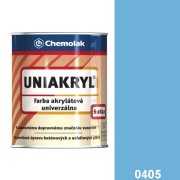 CHEMOLAK S 2822 Uniakryl 0405 10 kg