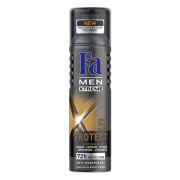 FA Men Xtreme Protect 5, deosprej antiperspirant so 72 hodinovou ochranou pred potením 150 ml