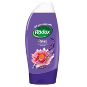 Radox Relax feel good fragrance sprchový gél 500ml