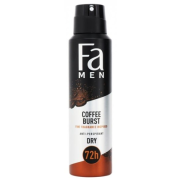 Fa Men Coffee Burst pánsky antiperspirant v spreji 150ml