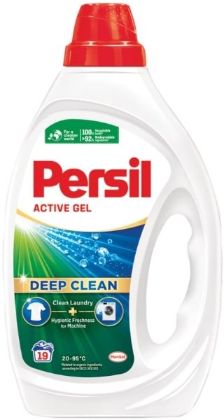 Persil prací gel Deep Clean Expert 0,855 l = 19 PD