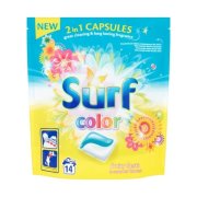 Surf kapsule color duo Fruity Fiesta 14ks