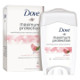 DOVE Maximum Protection, antiperspiračný krém deodorant 45ml