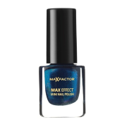 Max Factor Max Effect Mini Nail Polish, lak na nechty - 43 odyssey blue