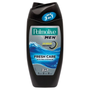 Palmolive Men Fresh Care 3v1, Pánsky sprchový gél s Pro vitamínom B5 250ml